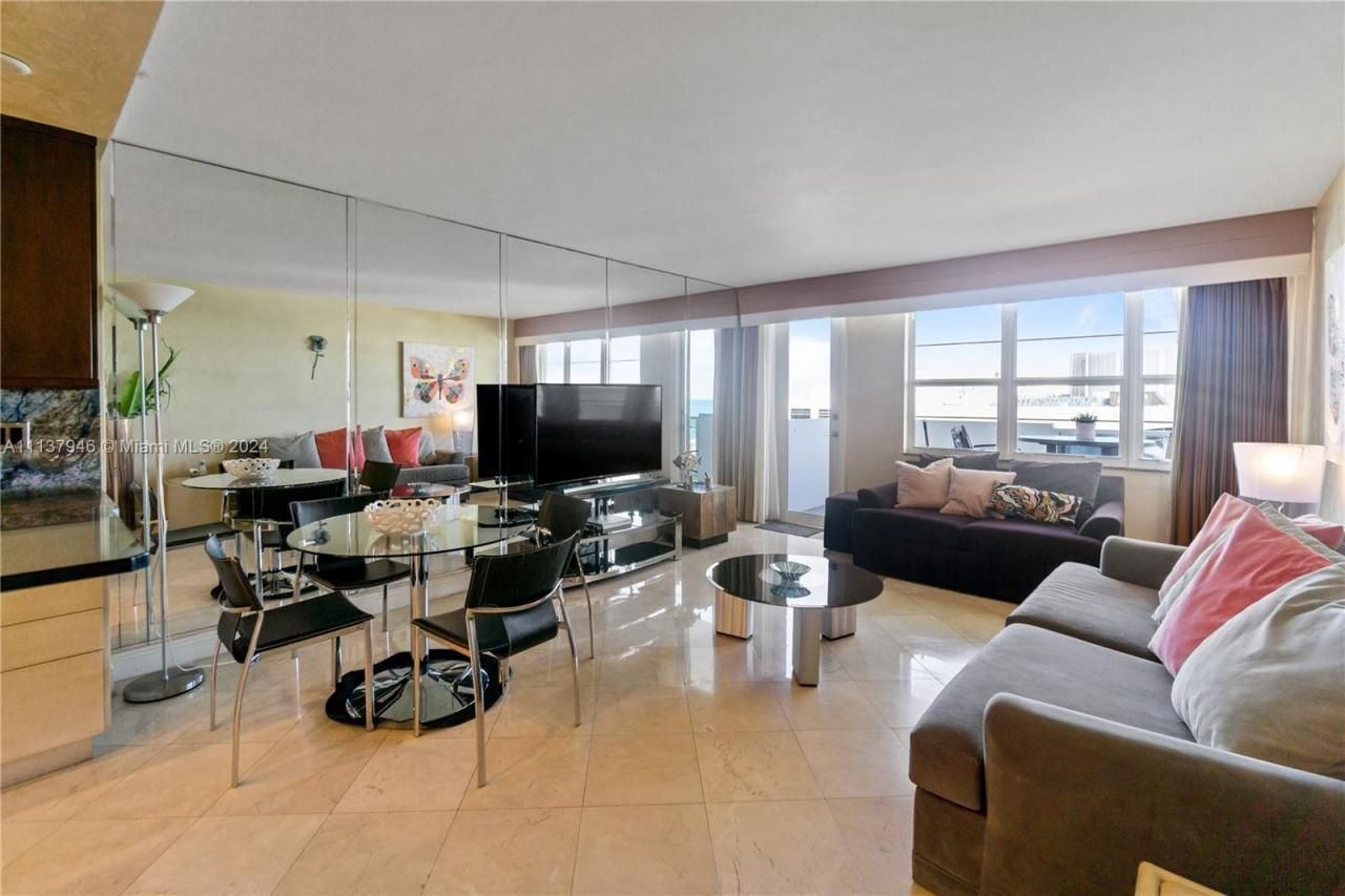 100 Lincoln Rd, Unit 1533, Miami Beach, FL 33139 Photo