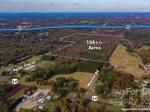 0 Warren Road, Statesville, NC 28625