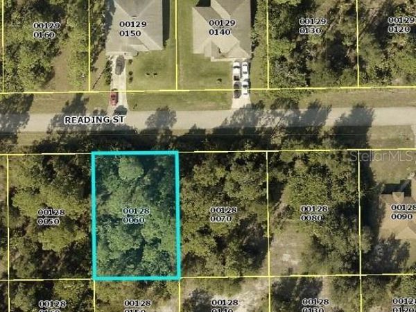 442 READING STREET, LEHIGH ACRES, FL 33974