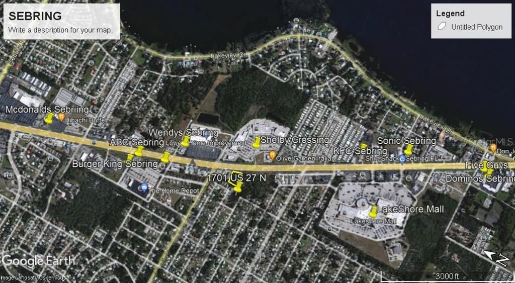 1701 N Us 27 Highway, Sebring, FL 33870 Photo