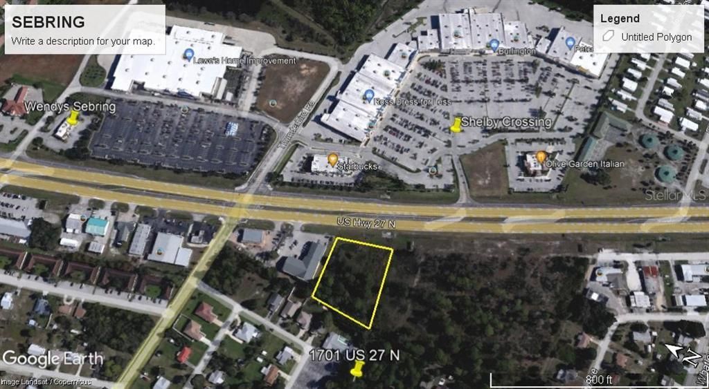 1701 N Us 27 Highway, Sebring, FL 33870 Photo