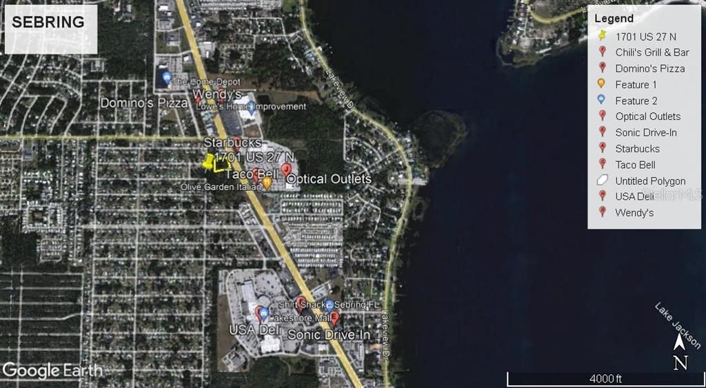 1701 N Us 27 Highway, Sebring, FL 33870 Photo