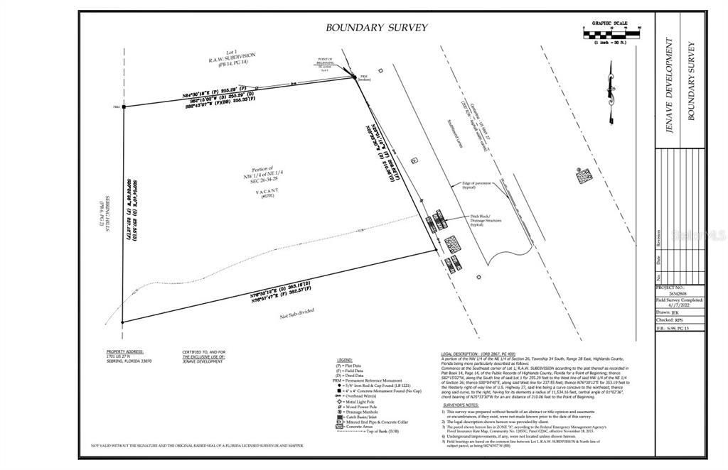 1701 N Us 27 Highway, Sebring, FL 33870 Photo