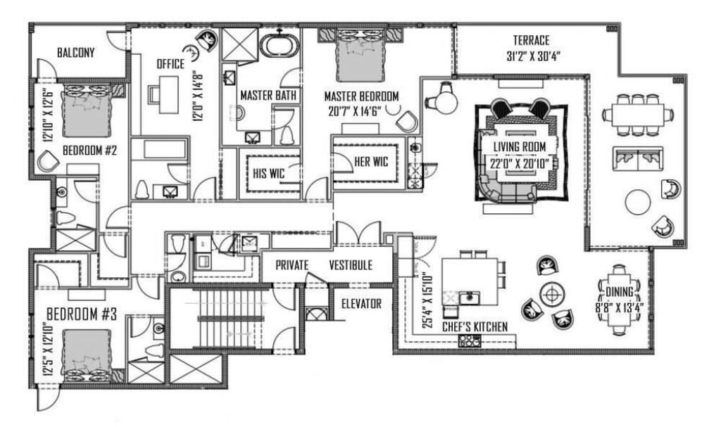 805 46th Place, Unit South Towe, Vero Beach, FL 32963 Photo