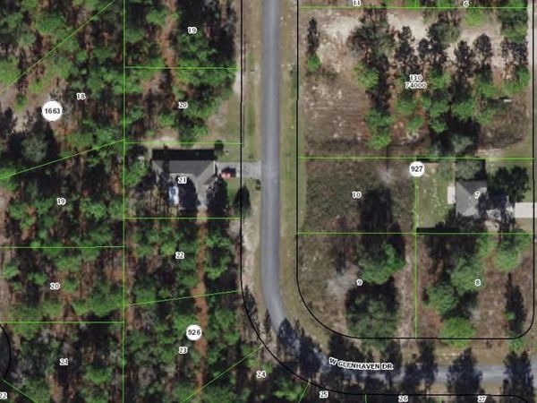 1020 W Riley Drive, Citrus Springs, FL 34434