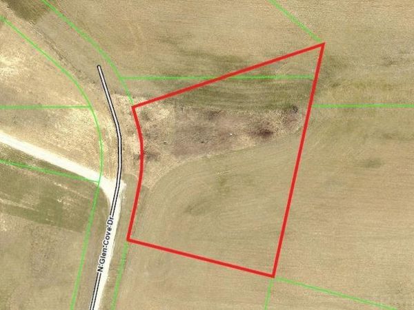 Lot 95 N Glen Cove Drive, Peru, IN 46970