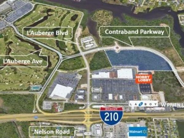 0 Contraband Parkway, Lake Charles, LA 70601