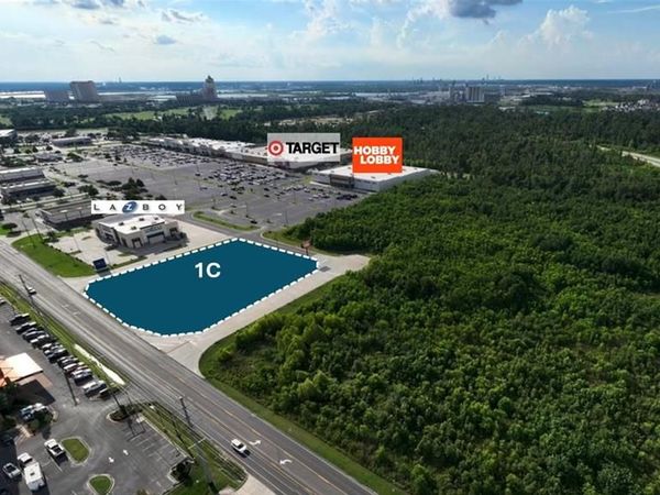 0 Prien Lake Rd Road, Lake Charles, LA 70601