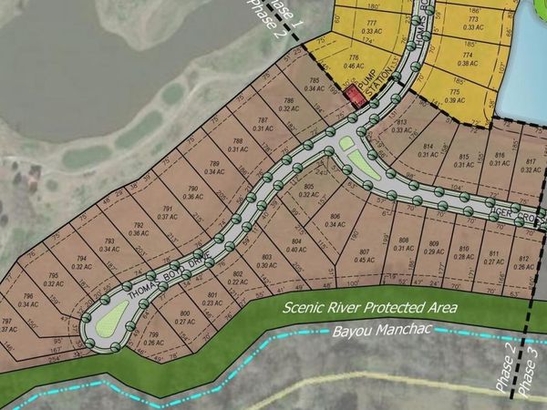 1662 Tiger Crossing Dr, Saint George, LA 70810