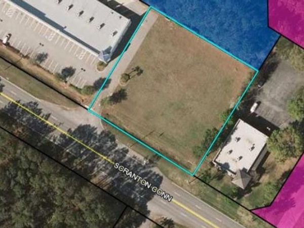 174 Scranton Connector Tract C, Brunswick, GA 31525