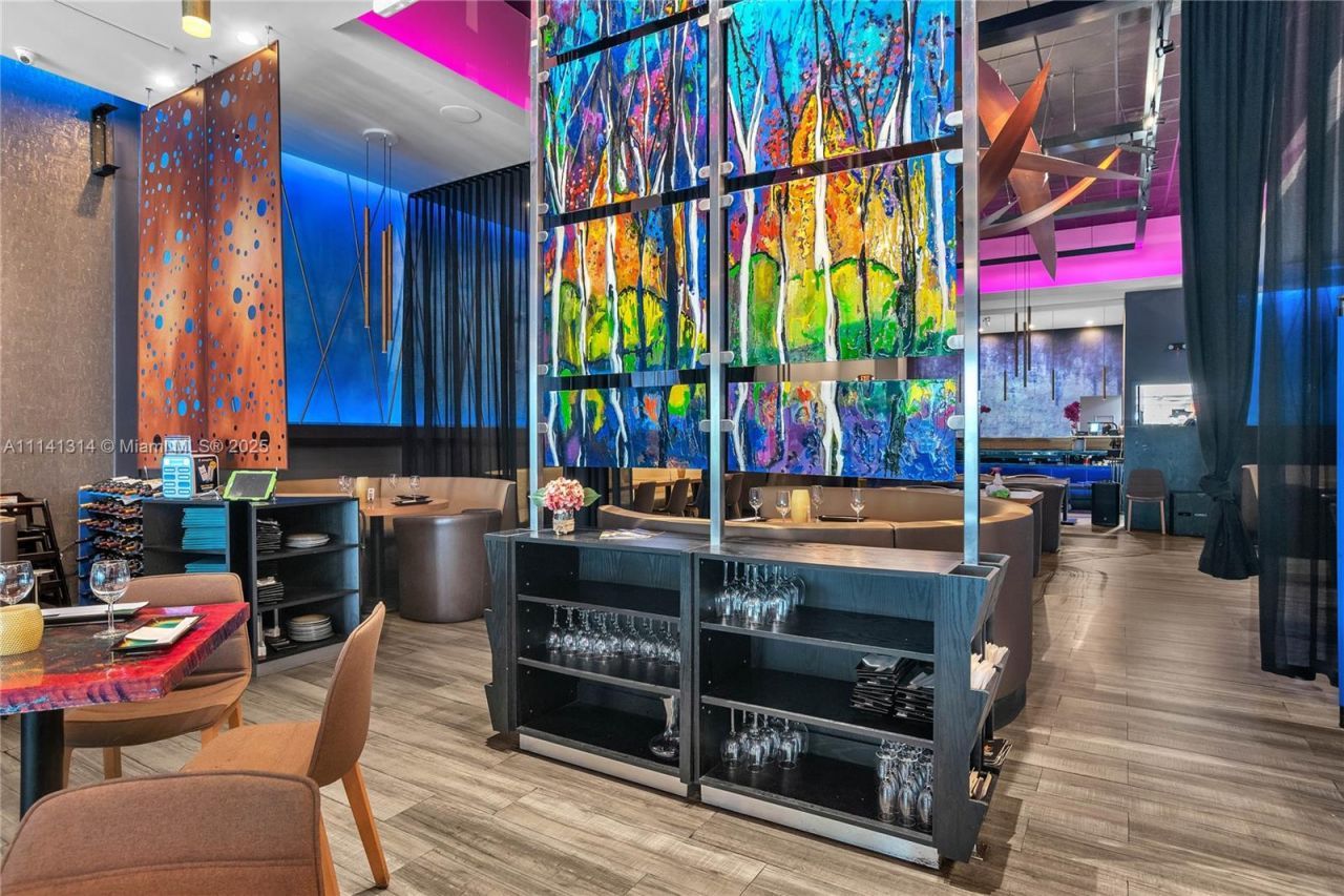 Miracle Mile- Restaurant For Sale, Coral Gables, FL 33134 Photo