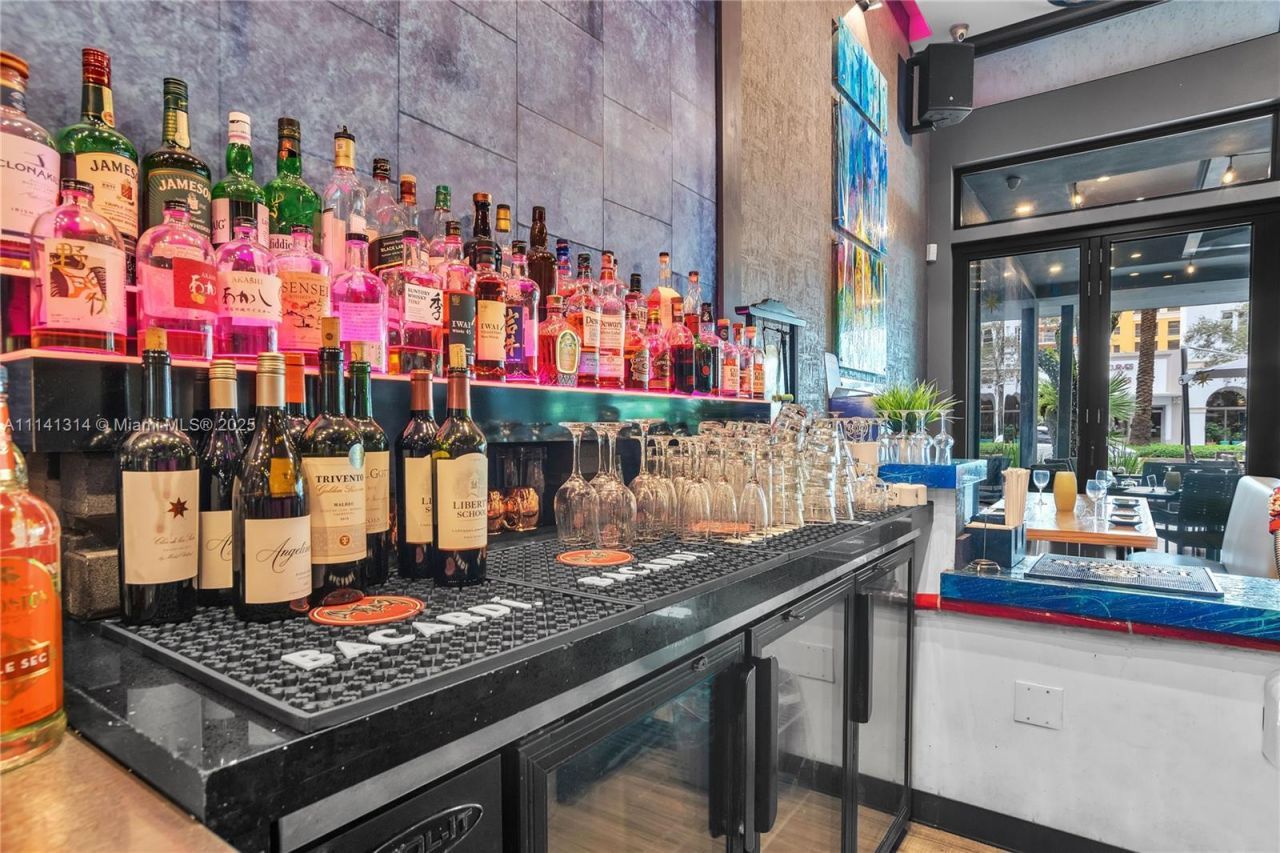 Miracle Mile- Restaurant For Sale, Coral Gables, FL 33134 Photo