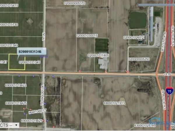 0 County Road 99 Lot 2, Findlay, OH 45840