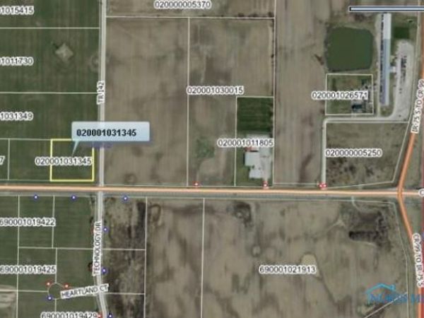 0 County Road 99 Lot 1, Findlay, OH 45840
