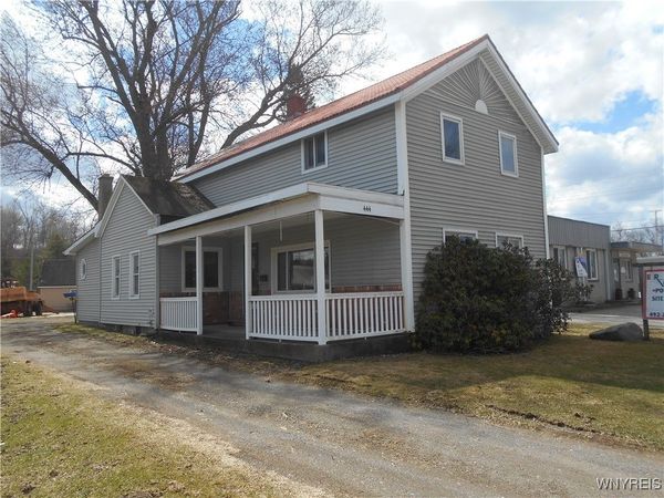 454-444 Main Street, Arcade, NY 14009