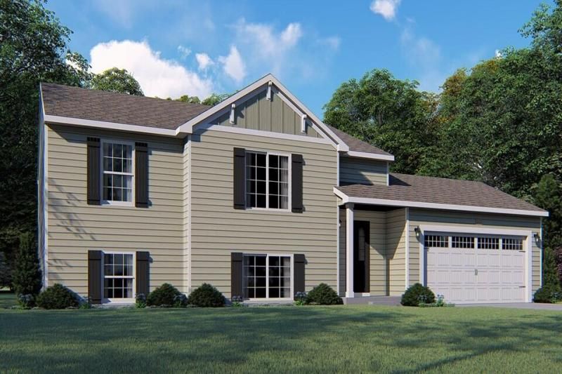 3842 Upland Dr, Watervliet, MI 49098 Main Photo