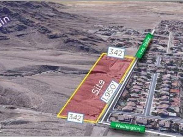 0 Washington, Las Vegas, NV 89110