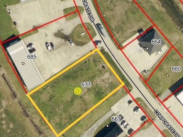 677 Corporate Drive, Houma, LA 70360
