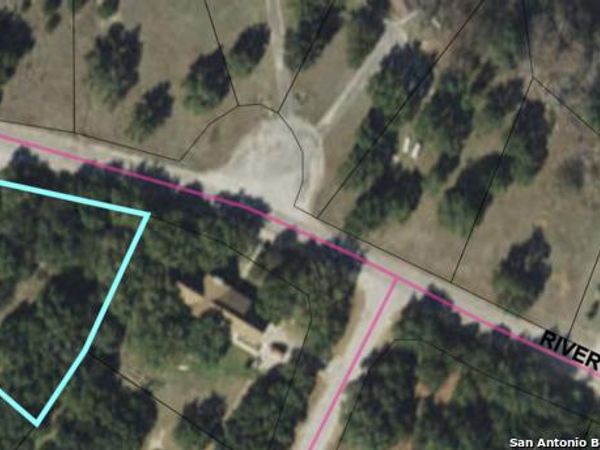LOT 7 RIVER RANCH DR, Bandera, TX 78003