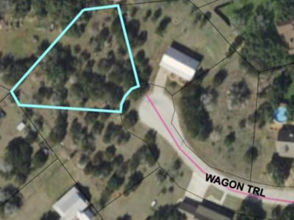 LOT 16 WAGON WHEEL, Bandera, TX 78003