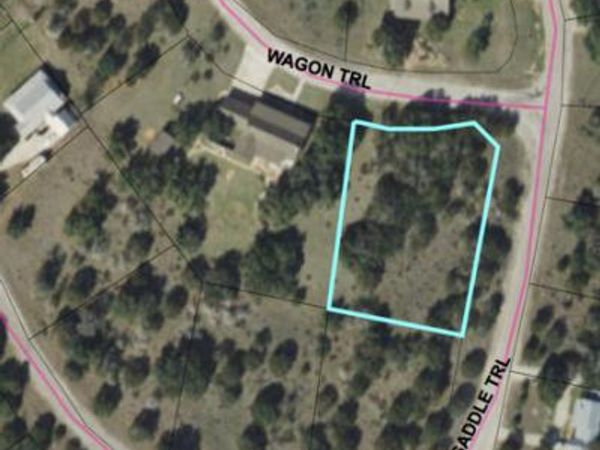 LOT 20 SADDLE TRL, Bandera, TX 78003