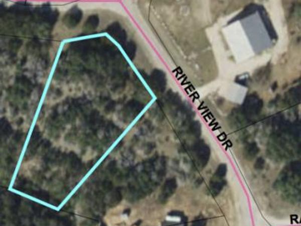 LOT 35 RIVER VIEW DR, Bandera, TX 78003