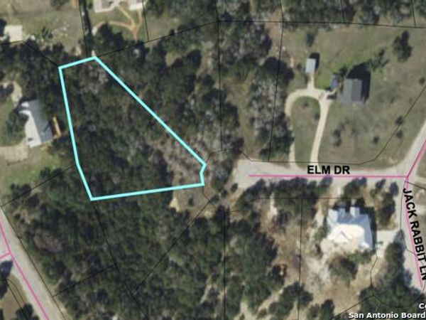 LOT 38 ELM, Bandera, TX 78003