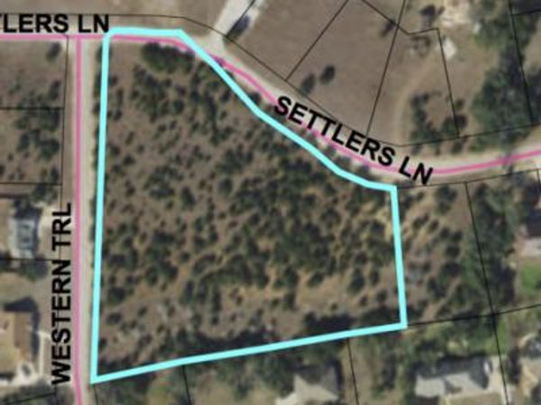 LOT 5-10 WESTERN TRL/SETTLERS LANE, Bandera, TX 78003