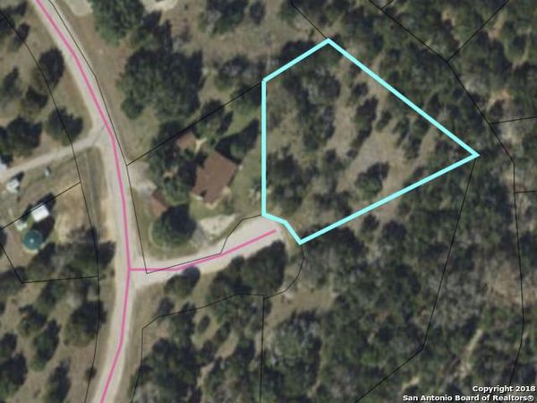 LOT 7 BLUEBONNET CIR, Bandera, TX 78003