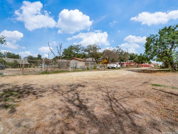 0 WALTERS NORTH ST, San Antonio, TX 78208