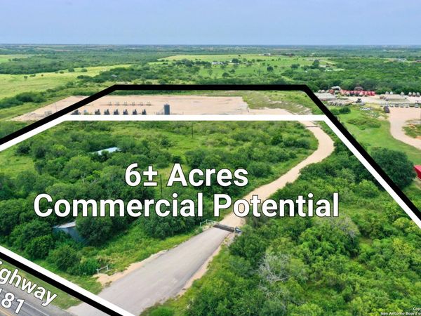 2260 N US Highway 181, Karnes City, TX 78118