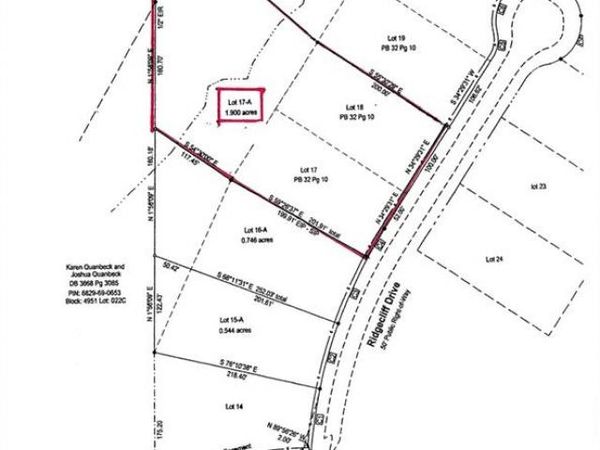 0 Ridgecliff Drive, Rural Hall, NC 27045