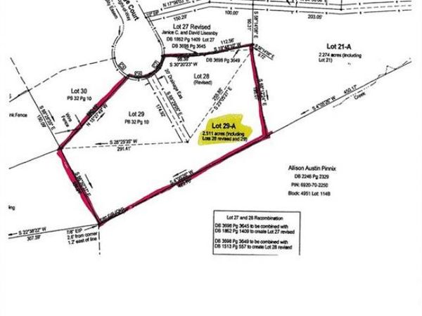 0 Quail Ridge Court, Rural Hall, NC 27045