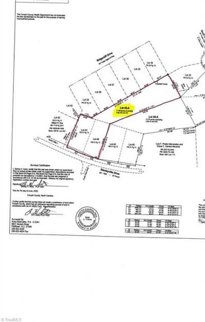 0 Stanleyville Drive, Rural Hall, NC 27045 Main Photo