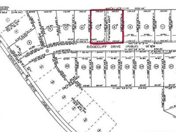 1117 & 1121 Ridgecliff Drive, Rural Hall, NC 27045