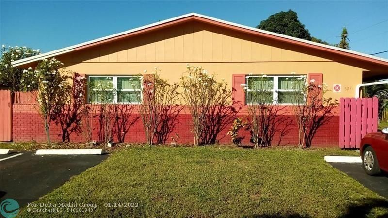 5211 NW 16th Street, Unit C, Lauderhill, FL 33313 Photo
