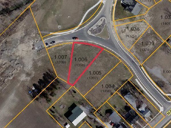 305 Parkview Drive, Bluffton, OH 45817