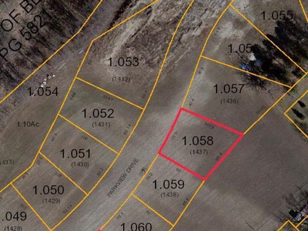 315 Parkview Drive, Bluffton, OH 45817