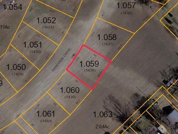 317 Parkview Drive, Bluffton, OH 45817