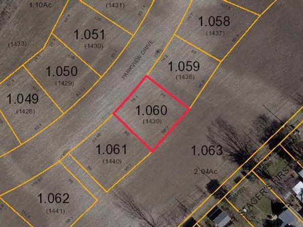 319 Parkview Drive, Bluffton, OH 45817