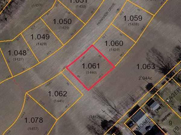 321 Parkview Drive, Bluffton, OH 45817