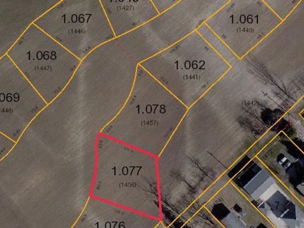 327 Parkview Drive, Bluffton, OH 45817