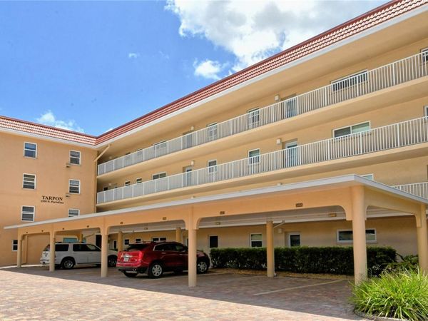 1250 N PORTOFINO DRIVE, Unit 102MAR, SARASOTA, FL 34242