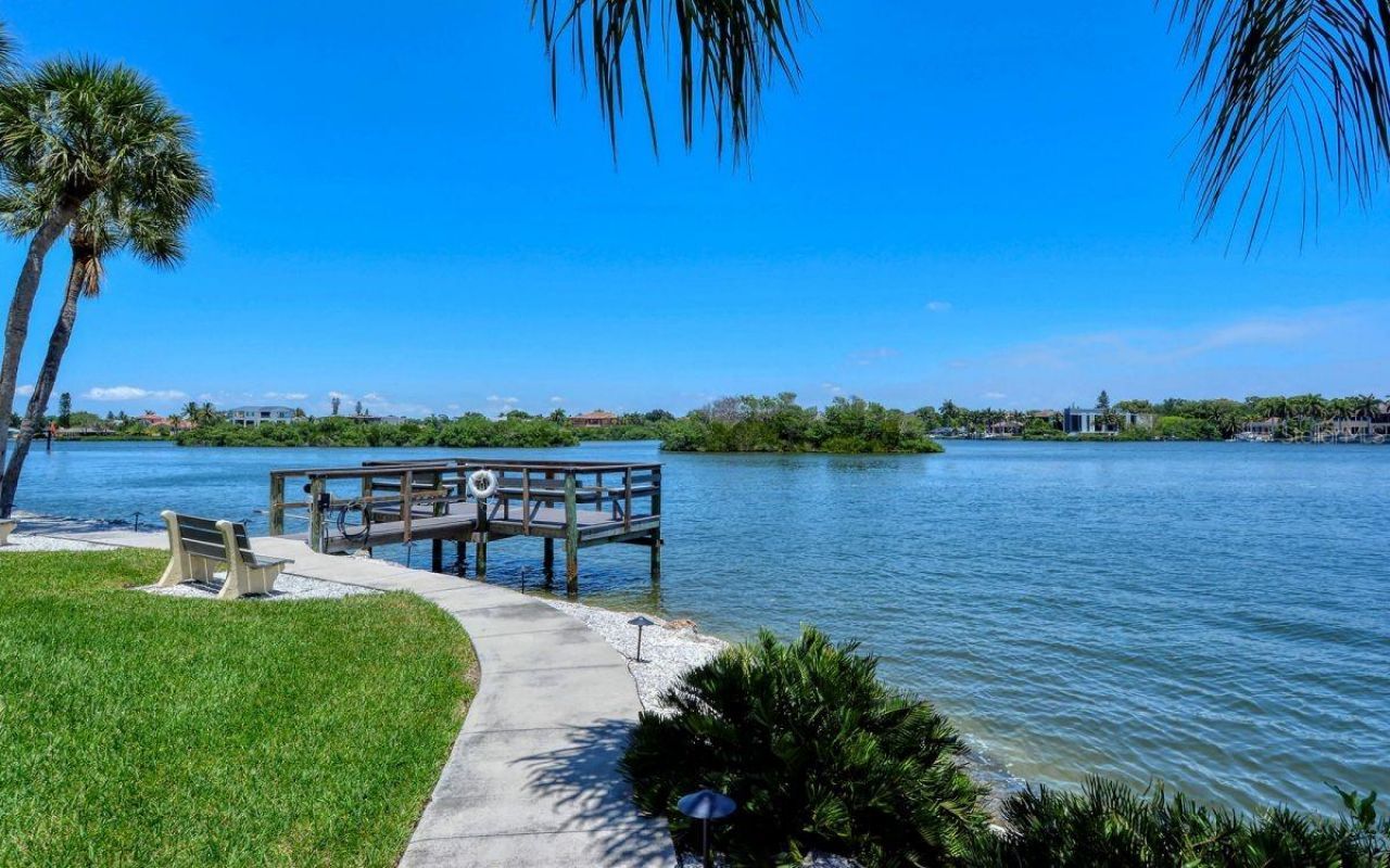 1250 N Portofino Drive, Unit 102MAR, Sarasota, FL 34242 Photo