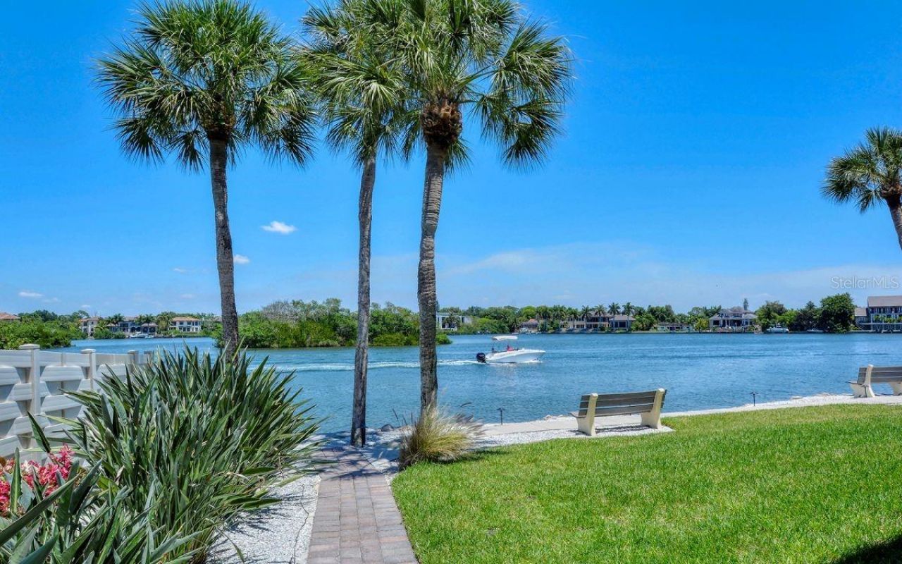 1250 N Portofino Drive, Unit 102MAR, Sarasota, FL 34242 Photo