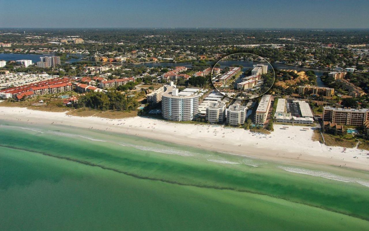 1250 N Portofino Drive, Unit 102MAR, Sarasota, FL 34242 Photo