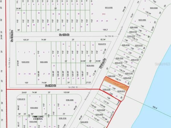 00 RIVIERA DRIVE, INTERLACHEN, FL 32148