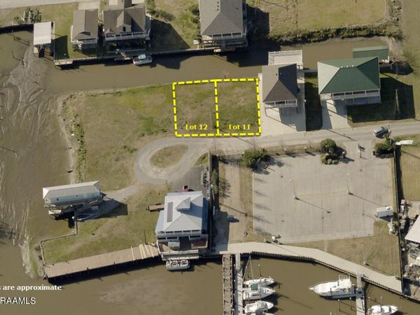 Tbd Isadore Street, Unit Lot 12, Delcambre, LA 70528