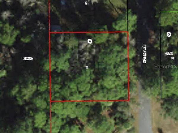 4026 N CASA TERRACE, CRYSTAL RIVER, FL 34428