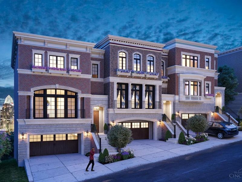 327 Oregon Street, Unit 9, Cincinnati, OH 45202 Photo 2